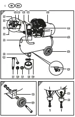 Preview for 4 page of ALDI Workzone WAC 3050/1 User Manual