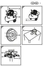 Preview for 5 page of ALDI Workzone WAC 3050/1 User Manual