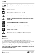 Preview for 8 page of ALDI Workzone WAC 3050/1 User Manual