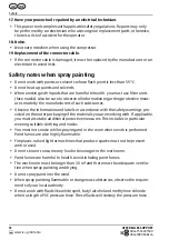 Preview for 12 page of ALDI Workzone WAC 3050/1 User Manual