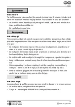 Preview for 15 page of ALDI Workzone WAC 3050/1 User Manual