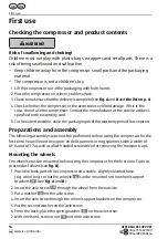 Preview for 16 page of ALDI Workzone WAC 3050/1 User Manual