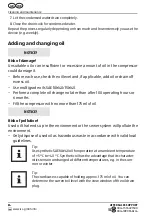 Preview for 24 page of ALDI Workzone WAC 3050/1 User Manual