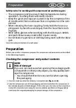 Preview for 11 page of ALDI WorkZone WZK 183 User Manual