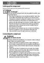 Preview for 12 page of ALDI WorkZone WZK 183 User Manual