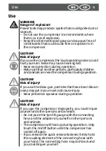 Preview for 15 page of ALDI WorkZone WZK 183 User Manual