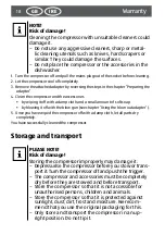 Preview for 18 page of ALDI WorkZone WZK 183 User Manual