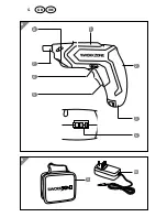 Preview for 4 page of ALDI WSD 3.6-2 User Manual