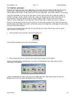 Preview for 38 page of Alea Systems DeskJet 9xx User Manual