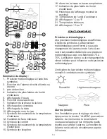 Preview for 13 page of Alecto WS-1150 User Manual