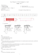 Aleko LM176 User Manual preview