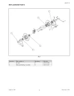 Preview for 5 page of Alemite 7350 Service Manual