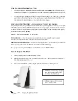 Preview for 8 page of Alen BreatheSmart FIT50 User Manual