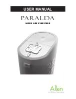 Alen Paralda User Manual preview