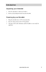 Preview for 5 page of Aleratec 240145 User Manual