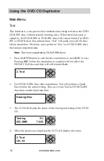 Preview for 20 page of Aleratec 260167 User Manual