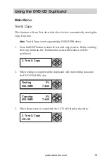 Preview for 21 page of Aleratec 260167 User Manual