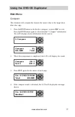 Preview for 23 page of Aleratec 260167 User Manual