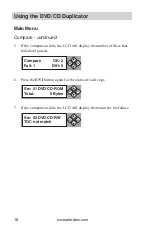 Preview for 24 page of Aleratec 260167 User Manual