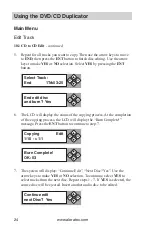 Preview for 30 page of Aleratec 260167 User Manual