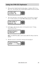 Preview for 31 page of Aleratec 260167 User Manual