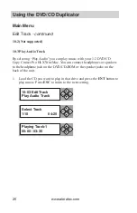 Preview for 32 page of Aleratec 260167 User Manual