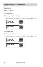 Preview for 42 page of Aleratec 260167 User Manual