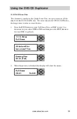 Preview for 45 page of Aleratec 260167 User Manual