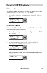 Preview for 51 page of Aleratec 260167 User Manual