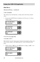 Preview for 52 page of Aleratec 260167 User Manual