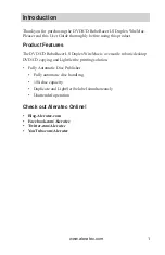 Preview for 7 page of Aleratec 280113 User Manual