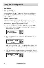 Preview for 20 page of Aleratec 330106 User Manual