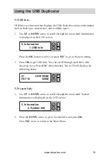 Preview for 25 page of Aleratec 330106 User Manual