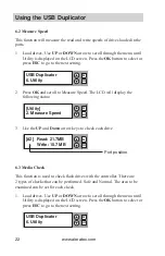 Preview for 28 page of Aleratec 330106 User Manual