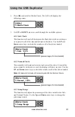 Preview for 29 page of Aleratec 330106 User Manual