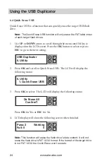 Preview for 30 page of Aleratec 330106 User Manual