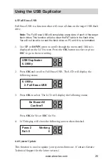 Preview for 31 page of Aleratec 330106 User Manual