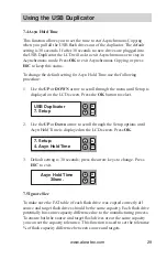 Preview for 35 page of Aleratec 330106 User Manual