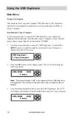 Preview for 20 page of Aleratec 330107 User Manual