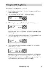 Preview for 21 page of Aleratec 330107 User Manual