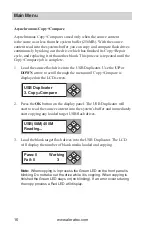 Preview for 22 page of Aleratec 330107 User Manual