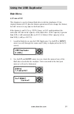 Preview for 27 page of Aleratec 330107 User Manual