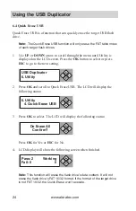 Preview for 30 page of Aleratec 330107 User Manual