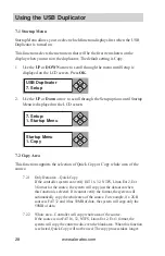 Preview for 34 page of Aleratec 330107 User Manual