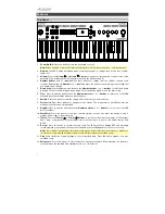 Preview for 4 page of Alesis 272875 User Manual