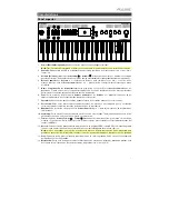 Preview for 7 page of Alesis 272875 User Manual