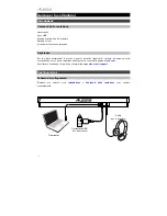 Preview for 12 page of Alesis 272875 User Manual