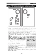 Preview for 21 page of Alesis 320USB Quick Start Owner'S Manual