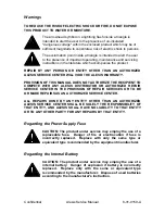 Preview for 3 page of Alesis BASSFIRE 60 Service Manual