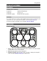 Preview for 21 page of Alesis COMPACTKIT 7 User Manual